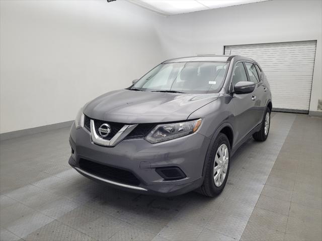 used 2015 Nissan Rogue car, priced at $14,695