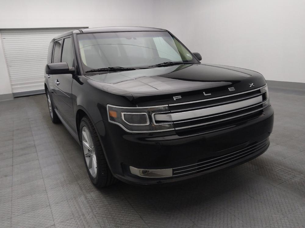 used 2019 Ford Flex car, priced at $16,595