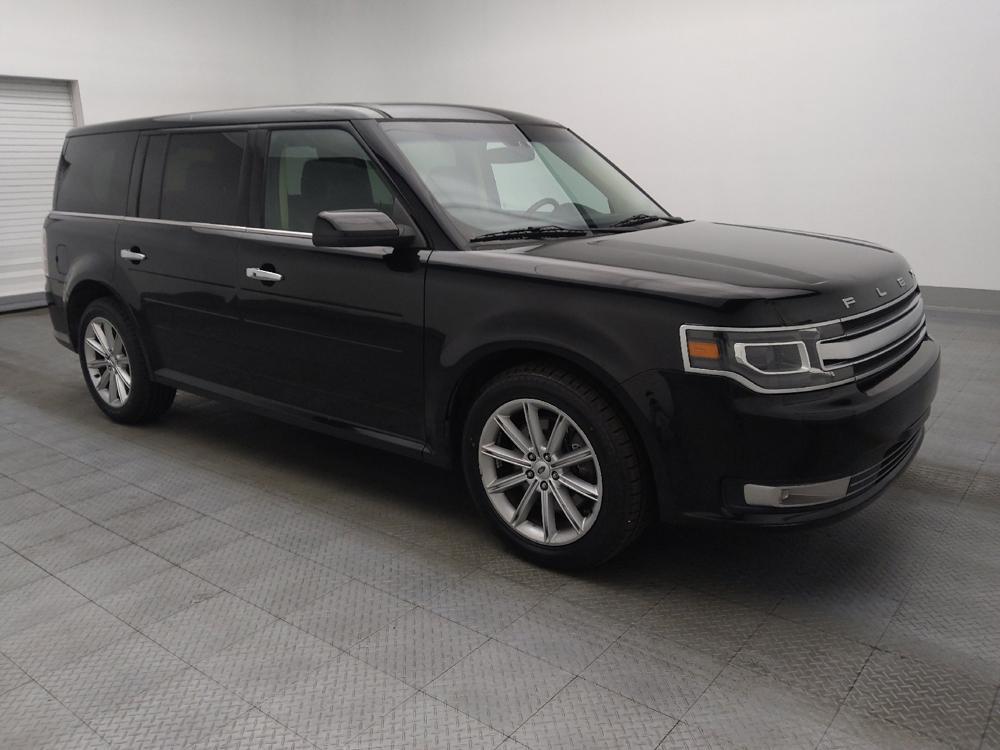 used 2019 Ford Flex car, priced at $16,595