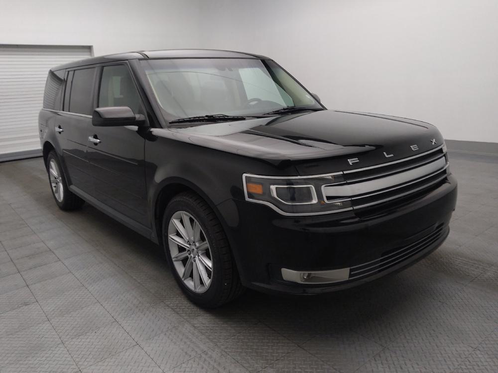 used 2019 Ford Flex car, priced at $16,595