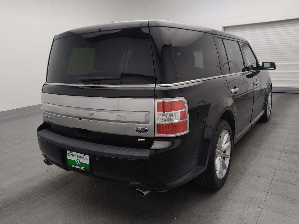 used 2019 Ford Flex car, priced at $16,595