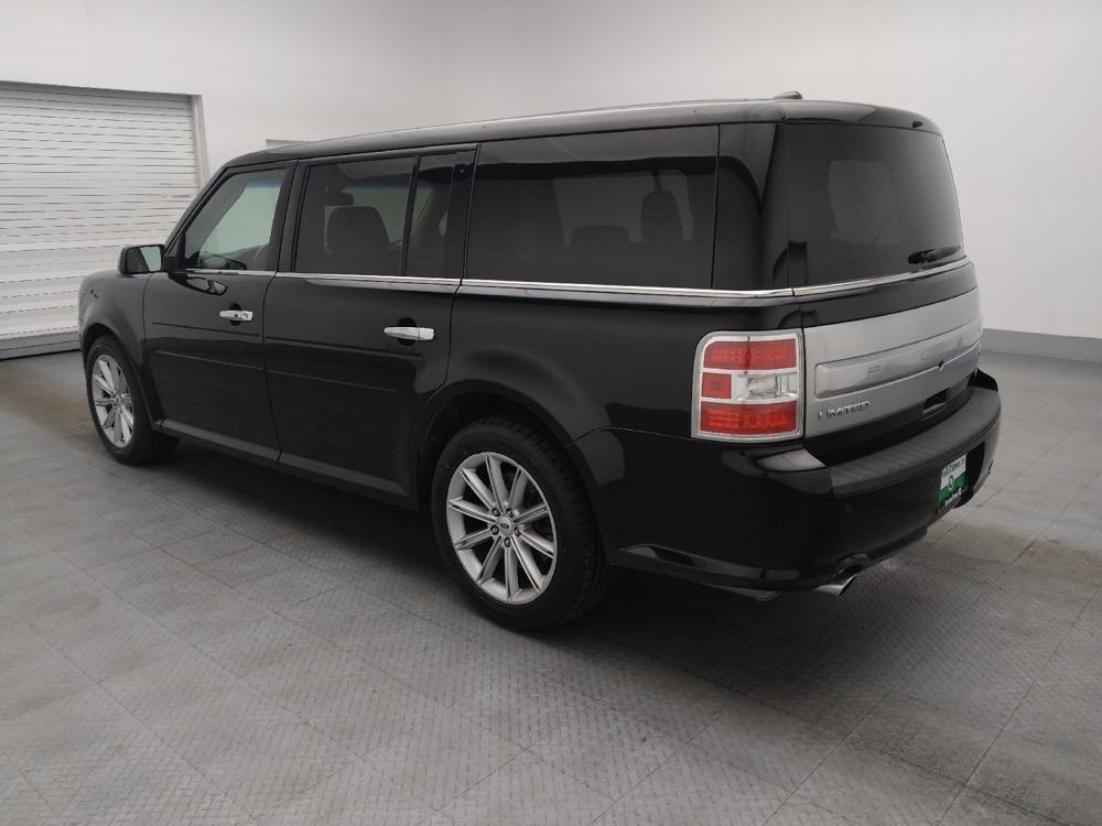 used 2019 Ford Flex car, priced at $16,595