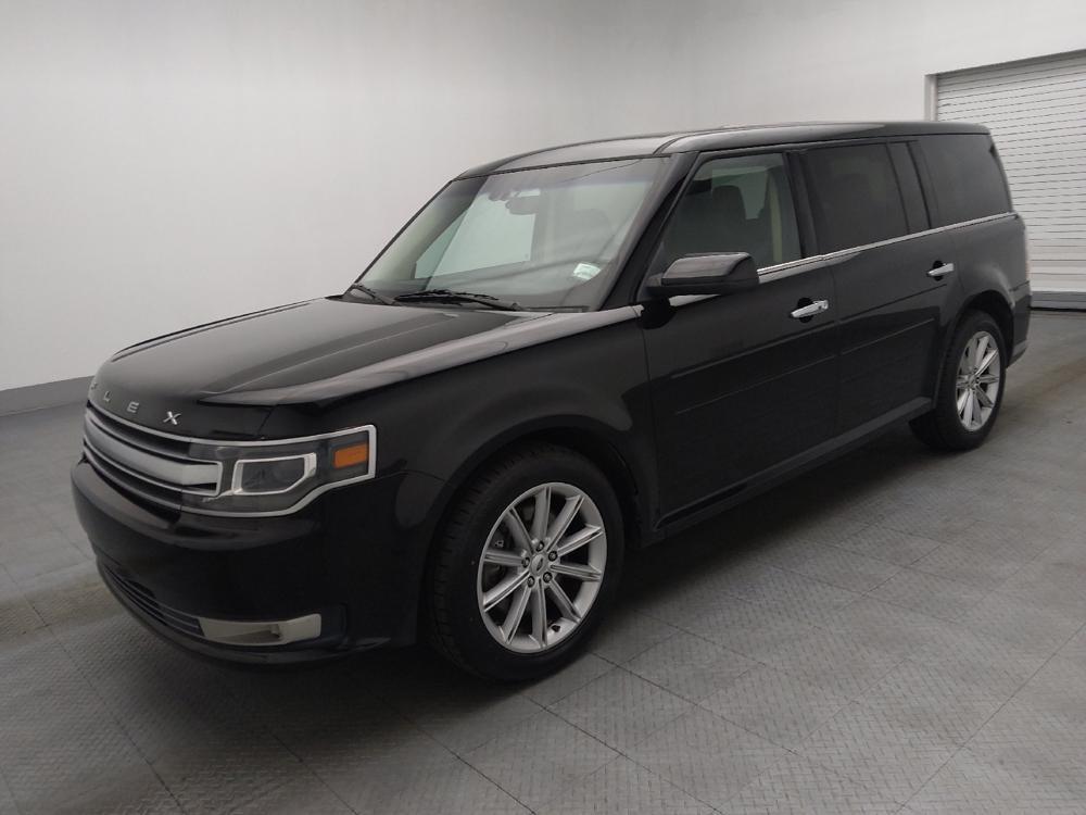 used 2019 Ford Flex car, priced at $16,595