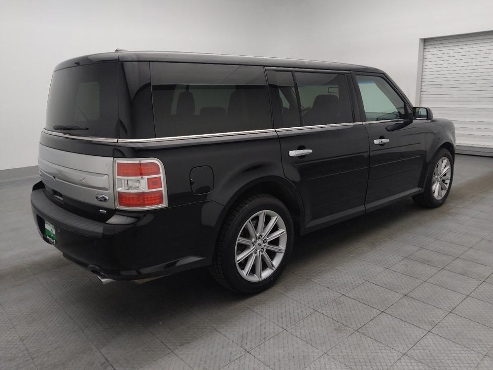 used 2019 Ford Flex car, priced at $16,595