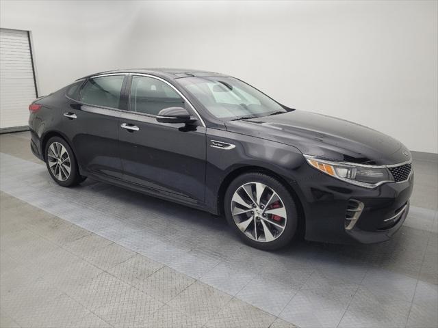 used 2016 Kia Optima car, priced at $19,595