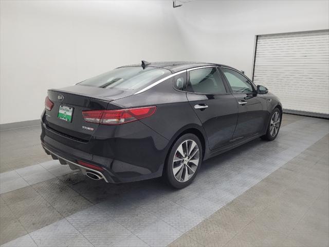used 2016 Kia Optima car, priced at $19,595