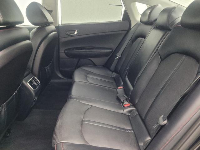 used 2016 Kia Optima car, priced at $19,595