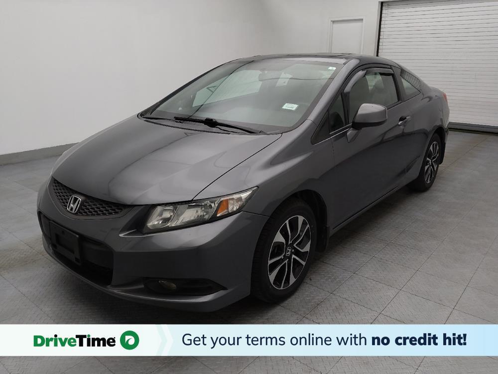 used 2013 Honda Civic car, priced at $14,895