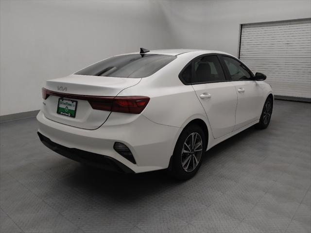 used 2024 Kia Forte car, priced at $22,495