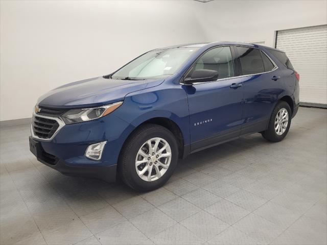 used 2020 Chevrolet Equinox car, priced at $16,895