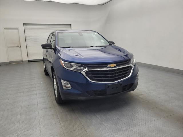 used 2020 Chevrolet Equinox car, priced at $16,895