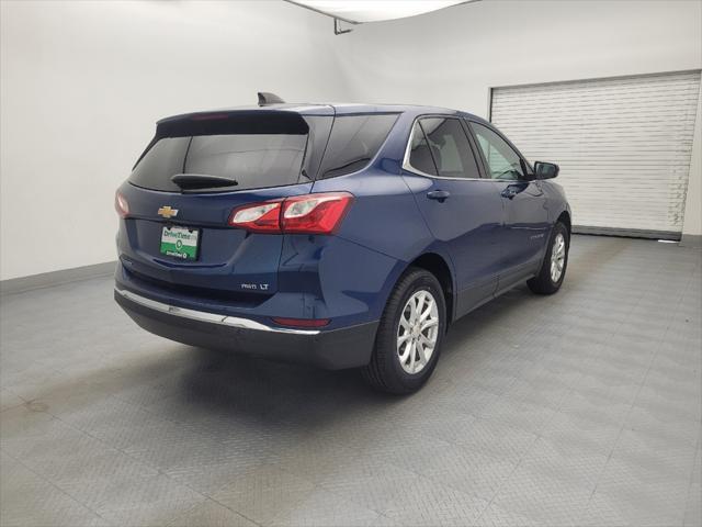 used 2020 Chevrolet Equinox car, priced at $16,895