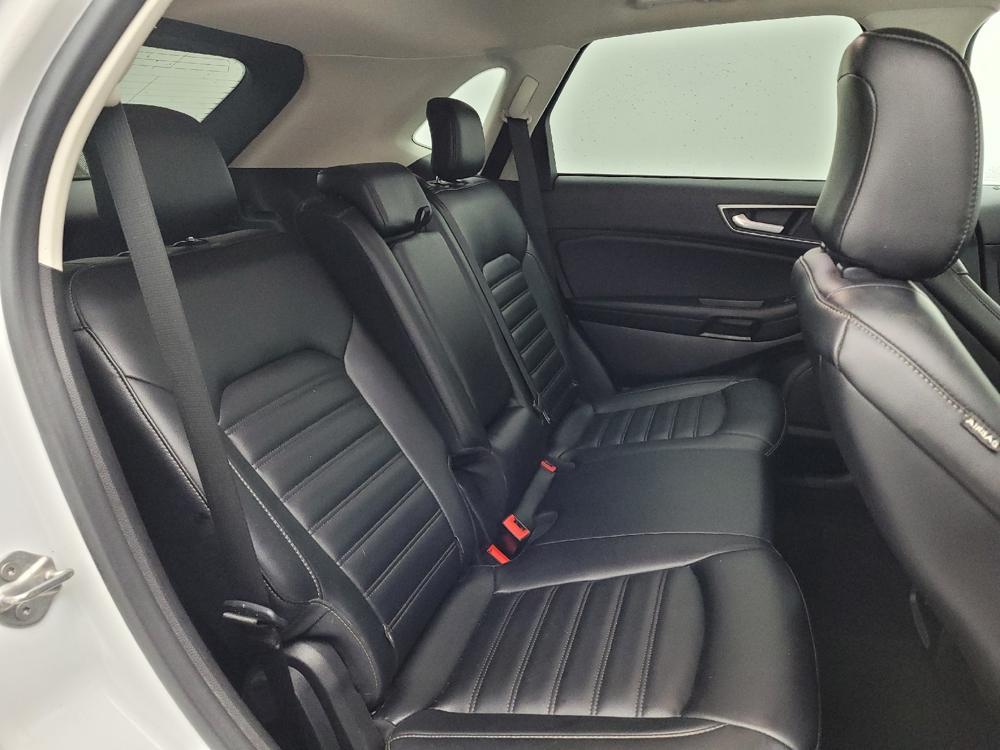 used 2023 Ford Edge car, priced at $24,295