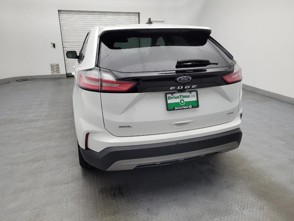 used 2023 Ford Edge car, priced at $24,295