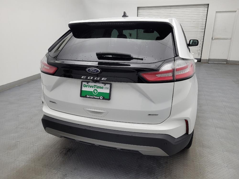 used 2023 Ford Edge car, priced at $24,295