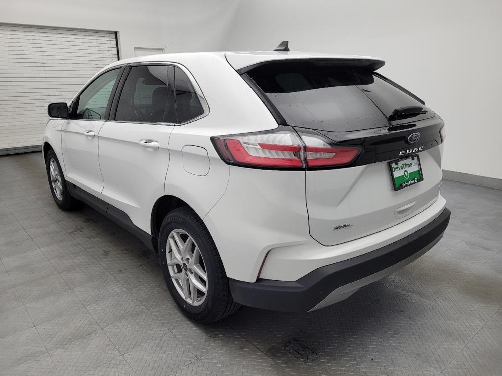 used 2023 Ford Edge car, priced at $24,295