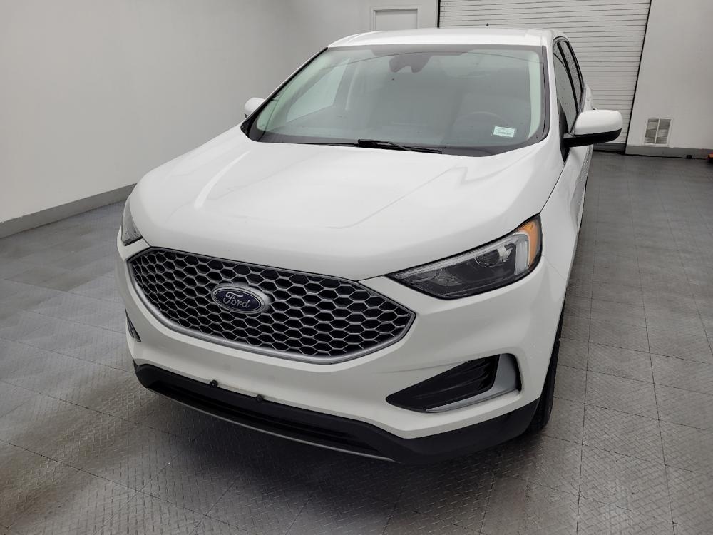 used 2023 Ford Edge car, priced at $24,295