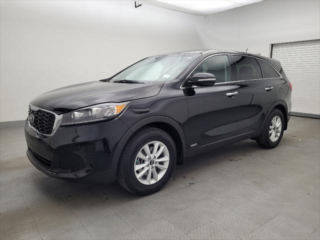 used 2020 Kia Sorento car, priced at $19,295