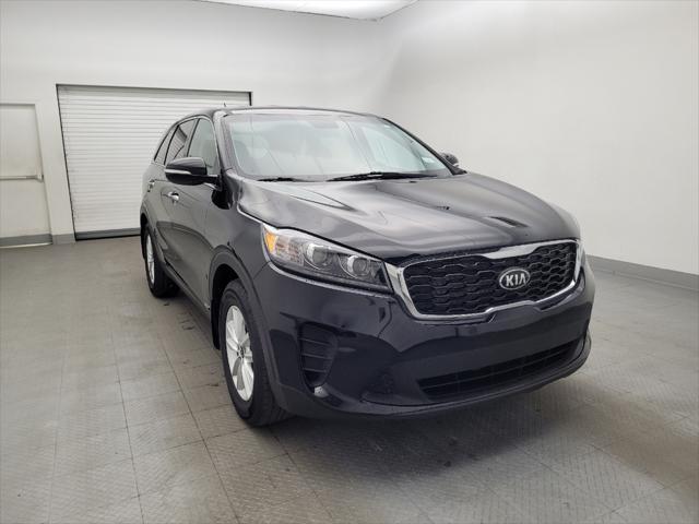 used 2020 Kia Sorento car, priced at $19,295