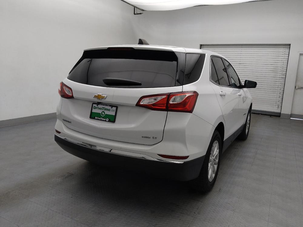 used 2020 Chevrolet Equinox car, priced at $18,395