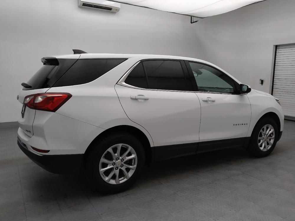 used 2020 Chevrolet Equinox car, priced at $18,395
