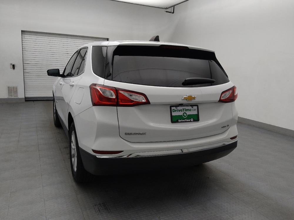 used 2020 Chevrolet Equinox car, priced at $18,395