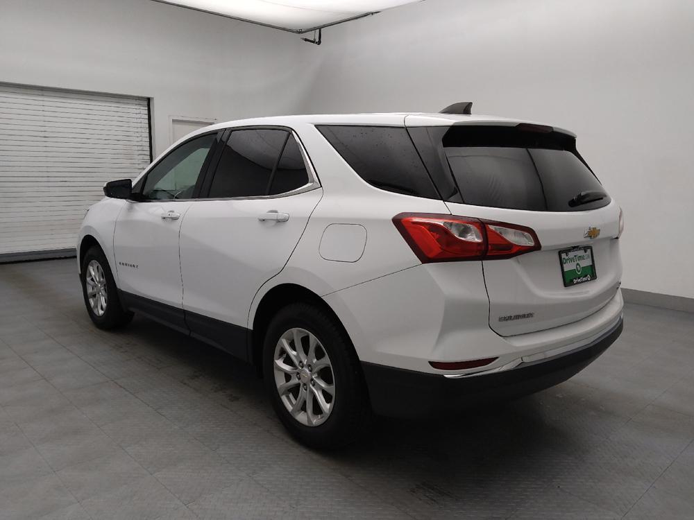 used 2020 Chevrolet Equinox car, priced at $18,395