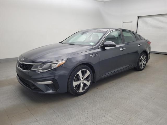 used 2020 Kia Optima car, priced at $18,295