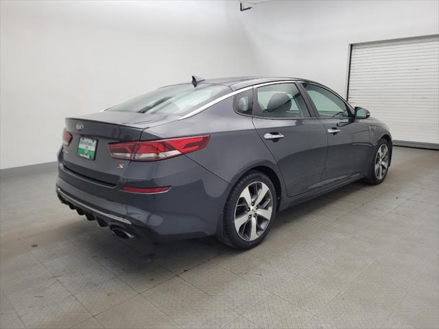 used 2020 Kia Optima car, priced at $18,295