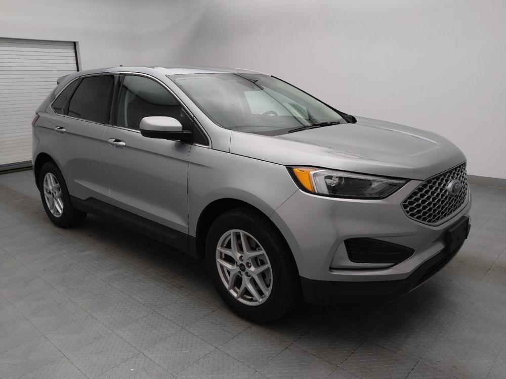 used 2024 Ford Edge car, priced at $25,495