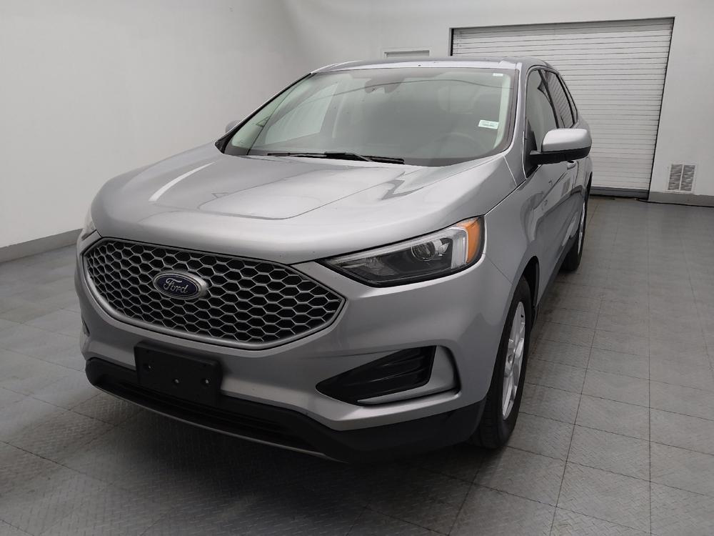 used 2024 Ford Edge car, priced at $25,495