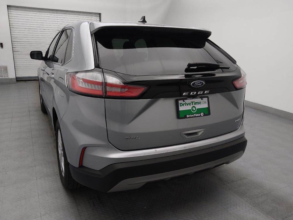 used 2024 Ford Edge car, priced at $25,495
