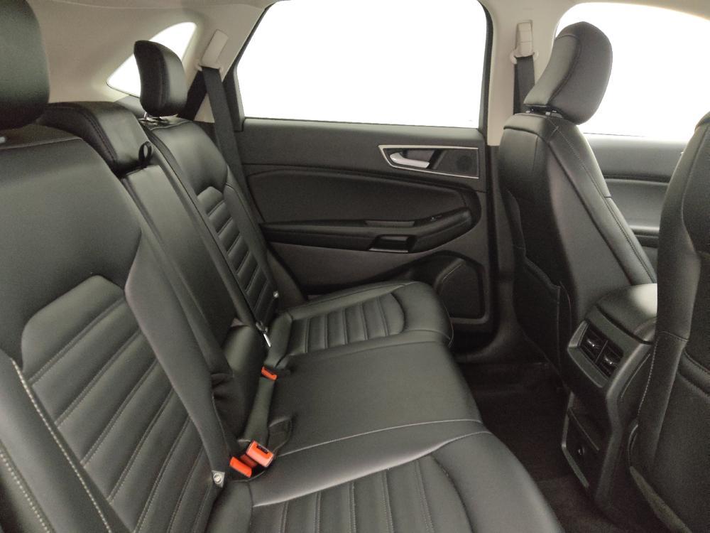 used 2024 Ford Edge car, priced at $25,495