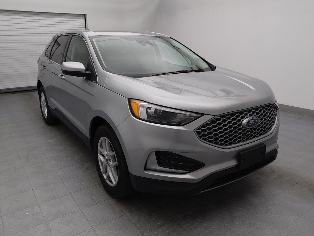 used 2024 Ford Edge car, priced at $25,495
