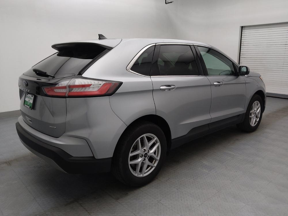 used 2024 Ford Edge car, priced at $25,495