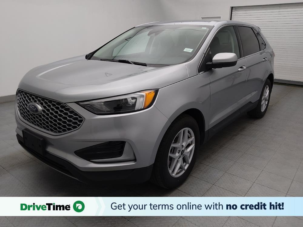used 2024 Ford Edge car, priced at $25,495