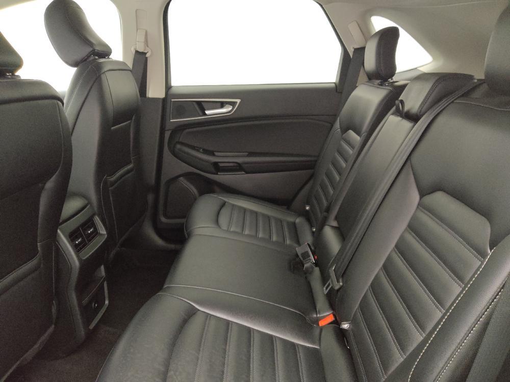 used 2024 Ford Edge car, priced at $25,495