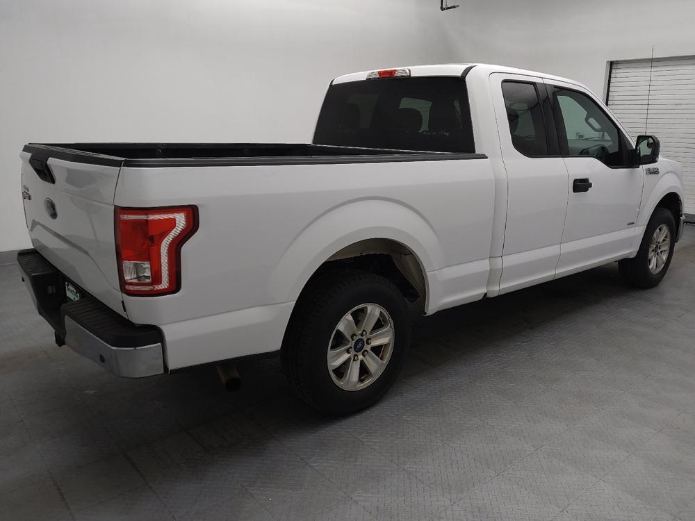 used 2017 Ford F-150 car, priced at $20,695