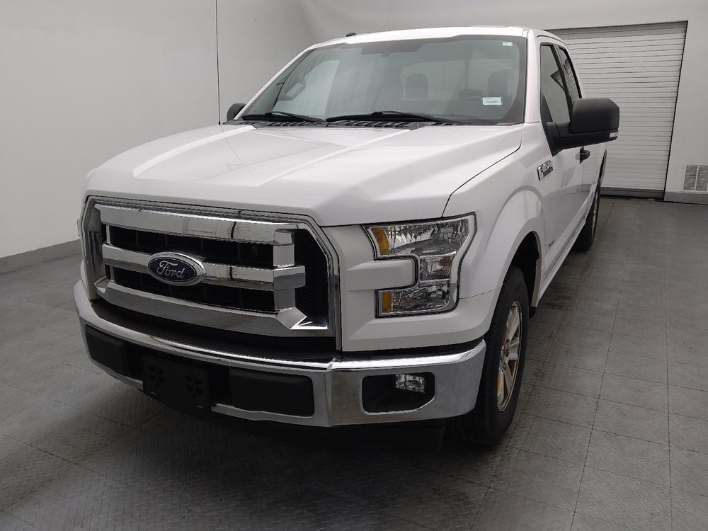 used 2017 Ford F-150 car, priced at $20,695