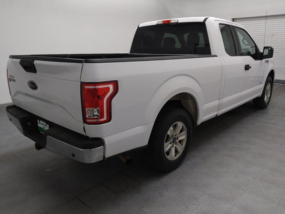 used 2017 Ford F-150 car, priced at $20,695