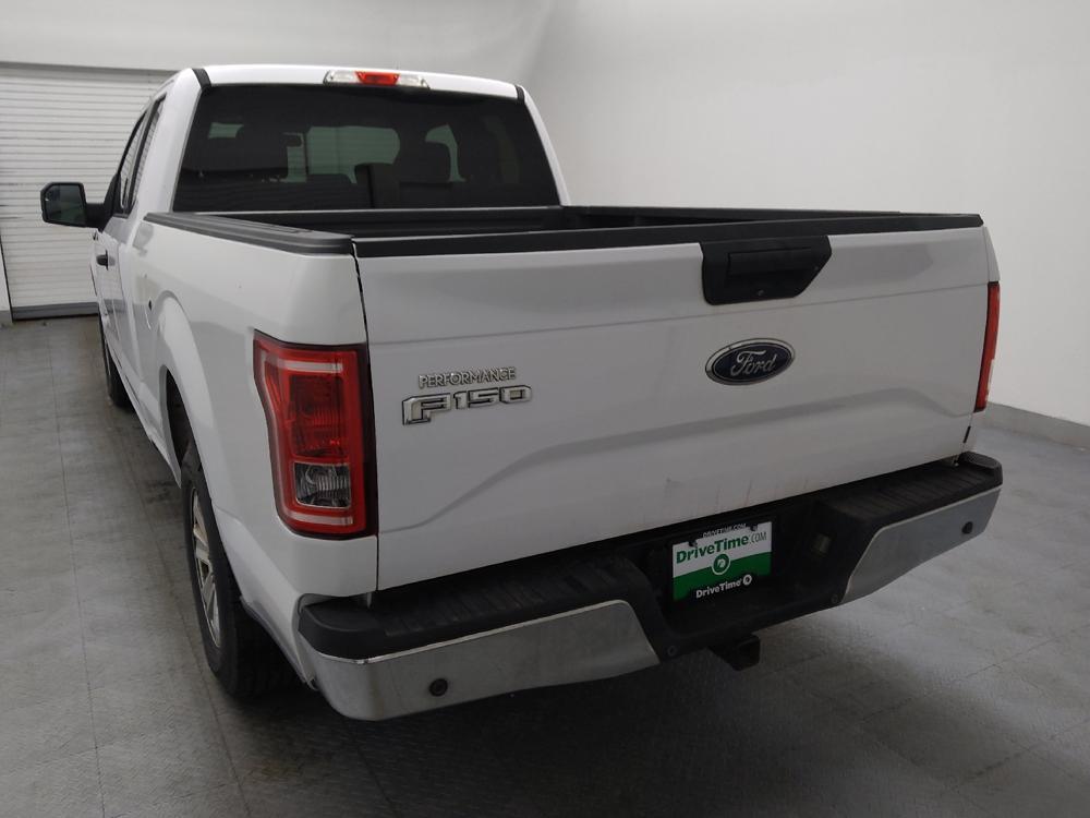 used 2017 Ford F-150 car, priced at $20,695