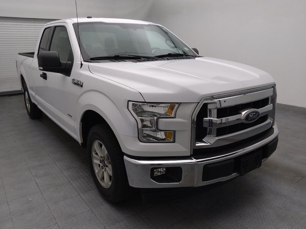 used 2017 Ford F-150 car, priced at $20,695