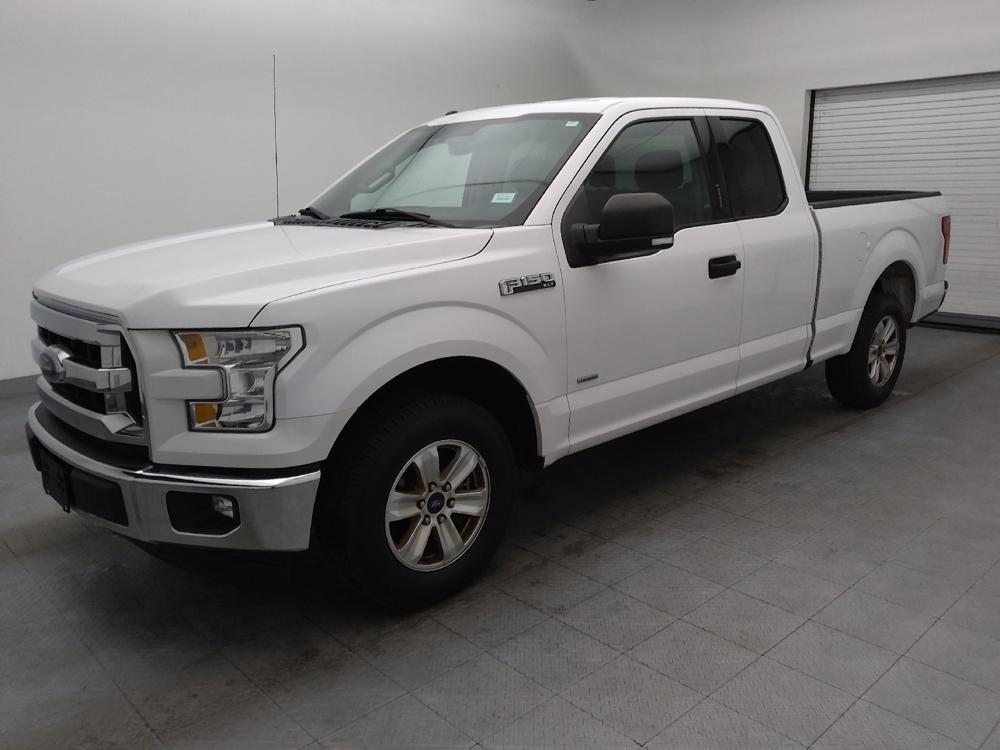 used 2017 Ford F-150 car, priced at $20,695