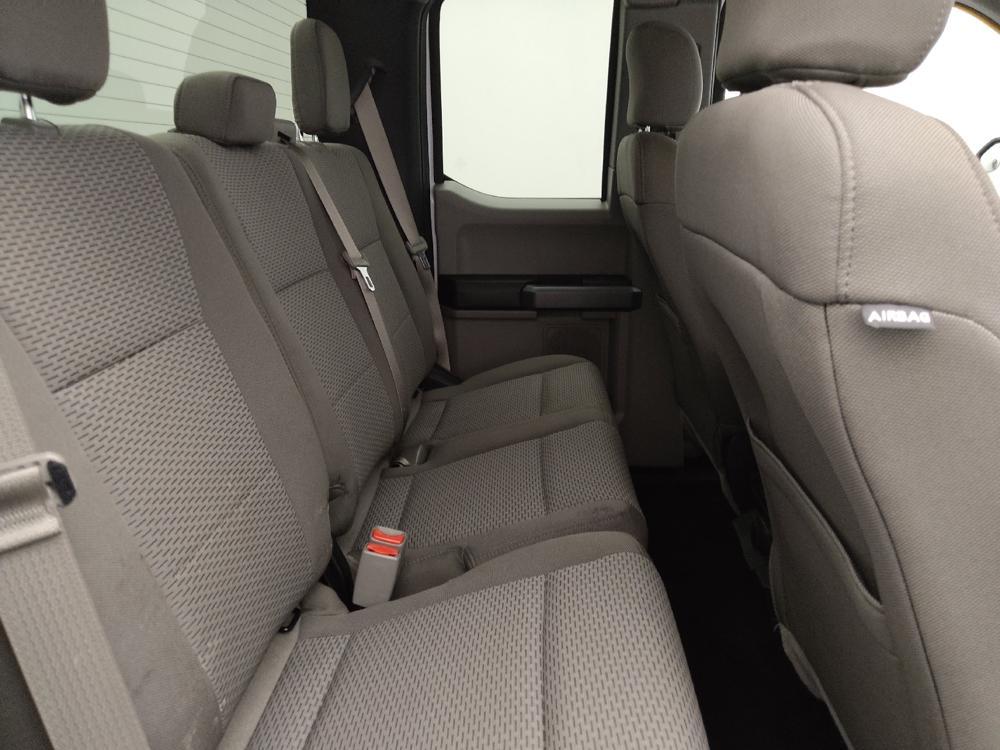 used 2017 Ford F-150 car, priced at $20,695