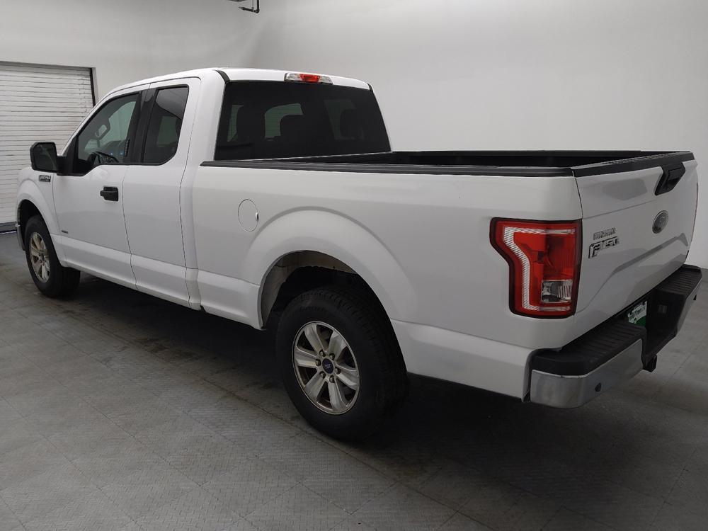 used 2017 Ford F-150 car, priced at $20,695