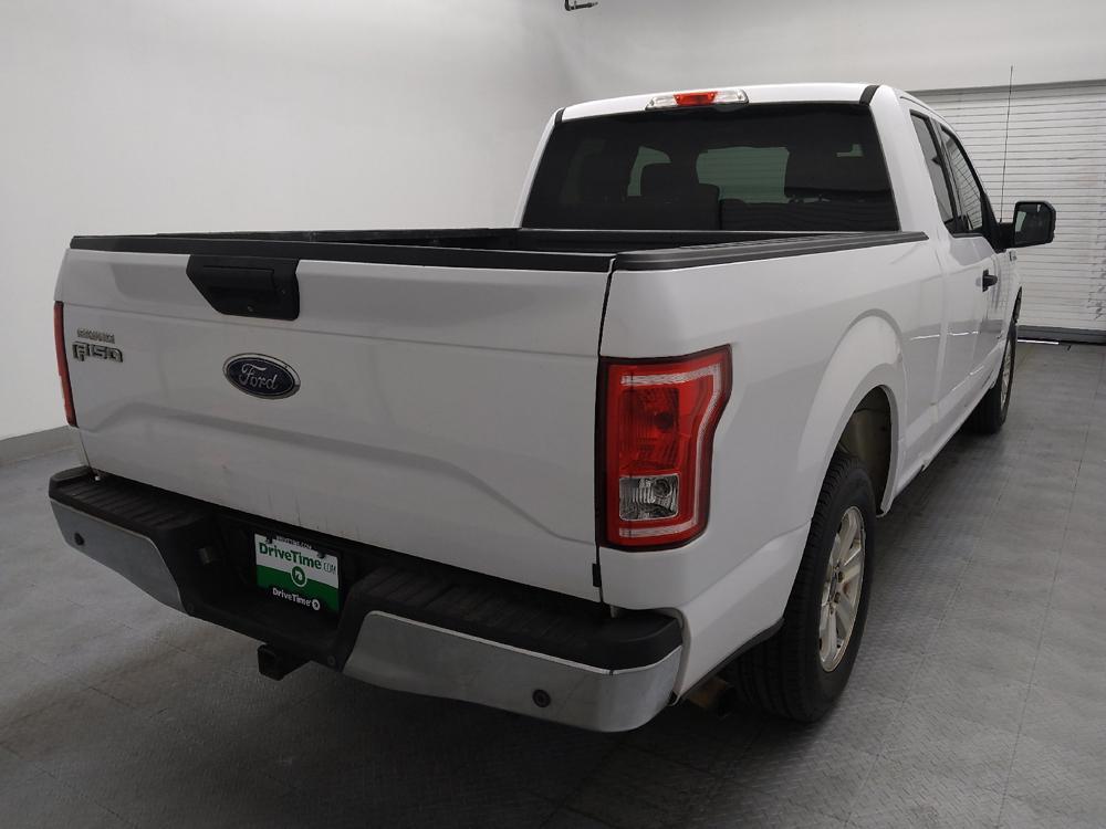 used 2017 Ford F-150 car, priced at $20,695