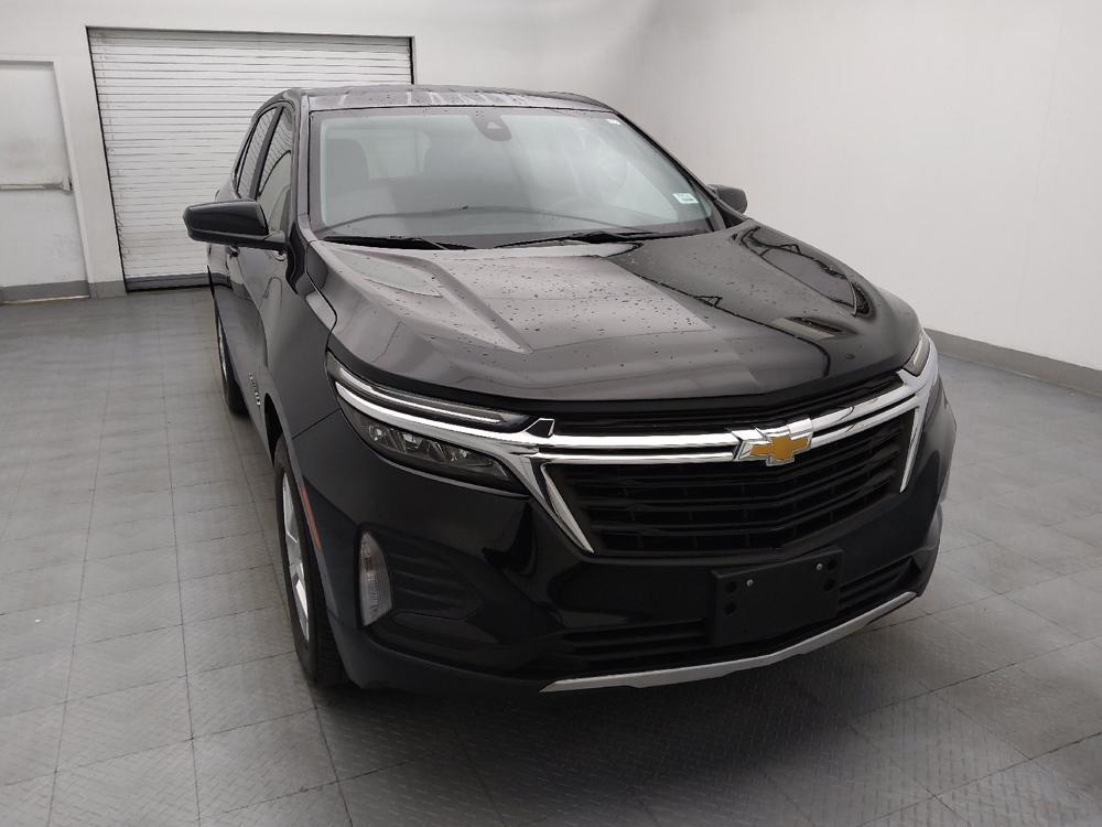 used 2022 Chevrolet Equinox car, priced at $21,295