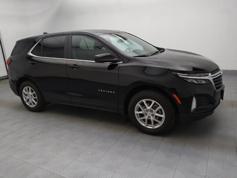 used 2022 Chevrolet Equinox car, priced at $21,295