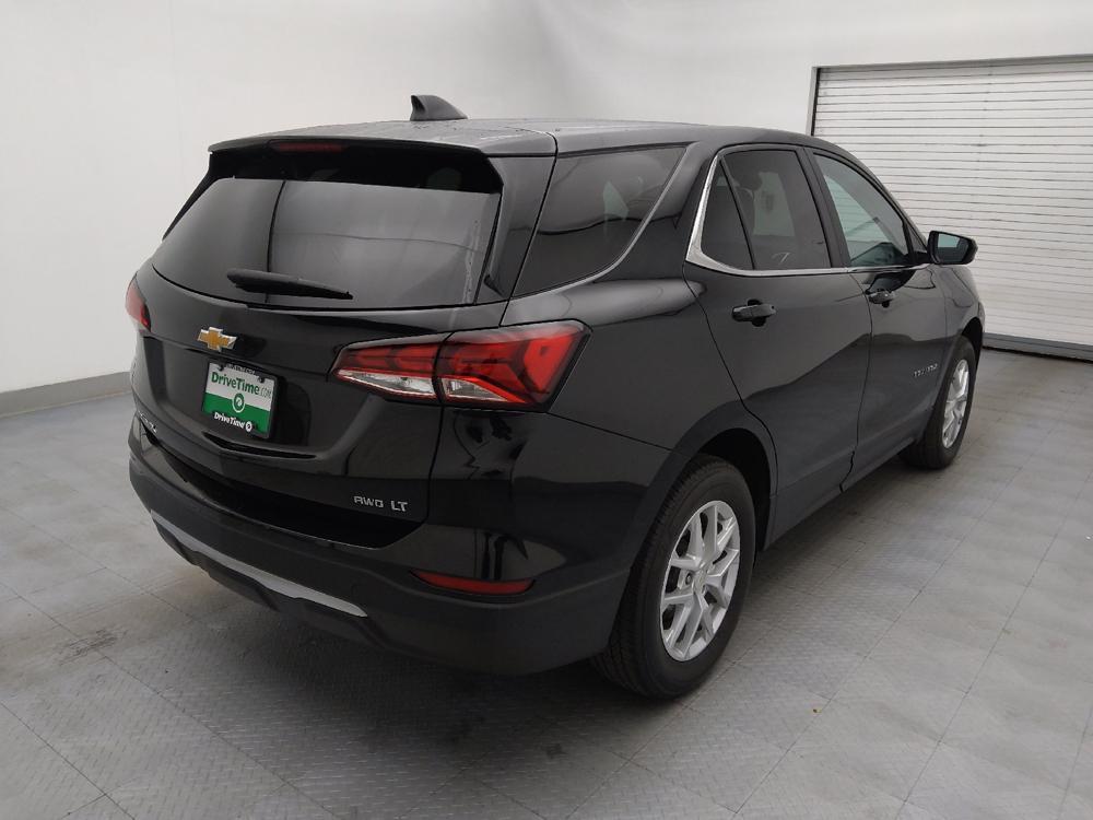 used 2022 Chevrolet Equinox car, priced at $21,295