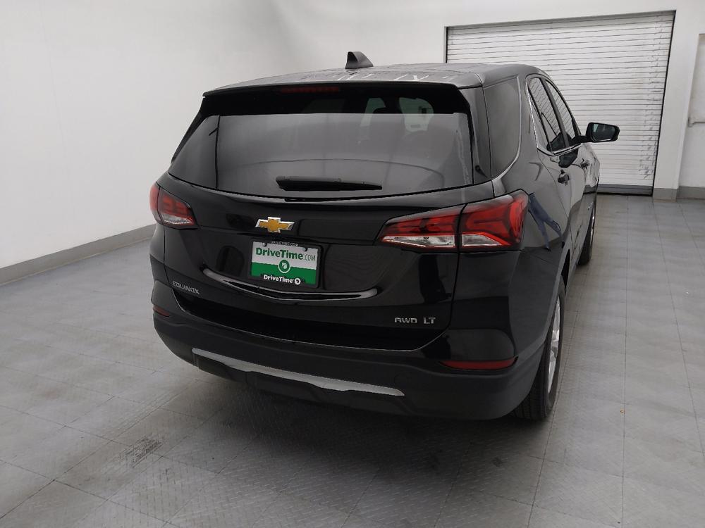 used 2022 Chevrolet Equinox car, priced at $21,295